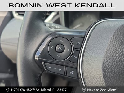 2024 Toyota Corolla Cross LE