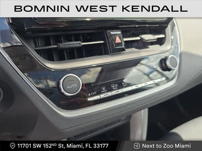 2024 Toyota Corolla Cross LE