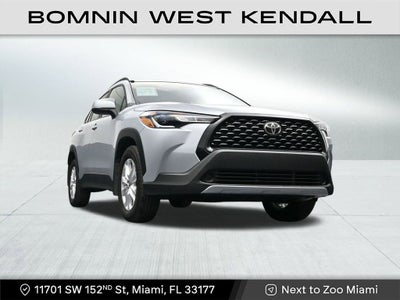 2024 Toyota Corolla Cross LE