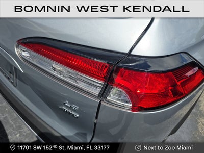 2024 Toyota Corolla Cross LE