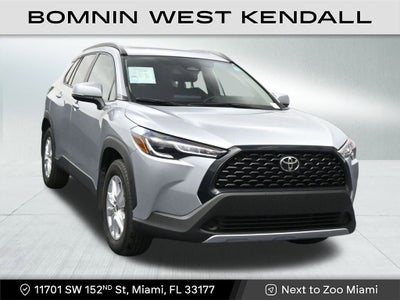 2024 Toyota Corolla Cross LE