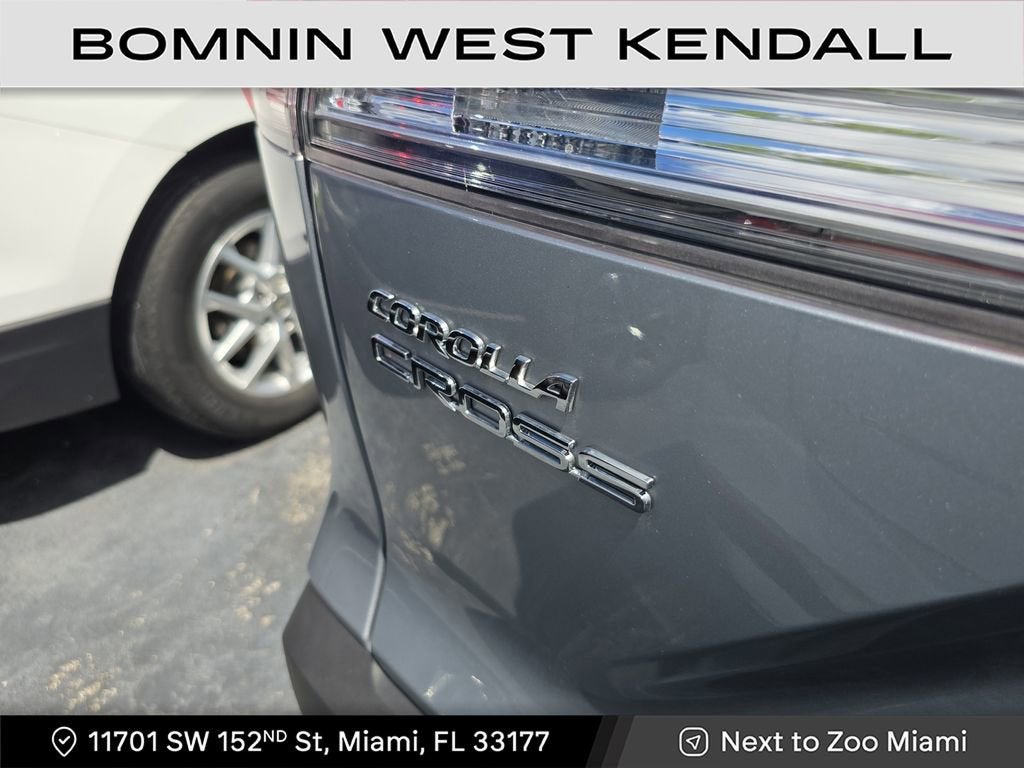 2024 Toyota Corolla Cross LE