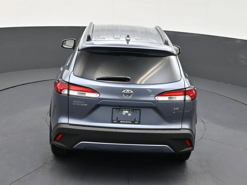 2024 Toyota Corolla Cross LE