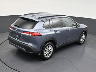 2024 Toyota Corolla Cross LE