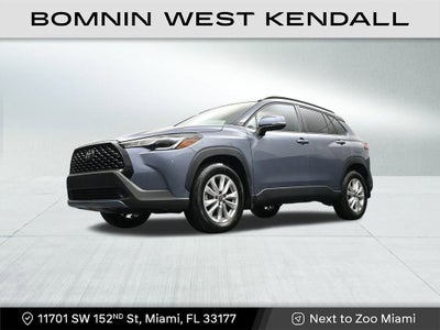 2024 Toyota Corolla Cross LE