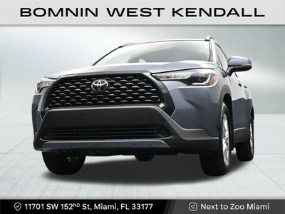 2024 Toyota Corolla Cross LE