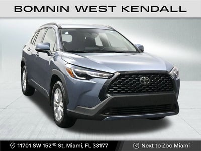 2024 Toyota Corolla Cross LE