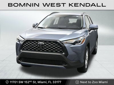 2024 Toyota Corolla Cross LE