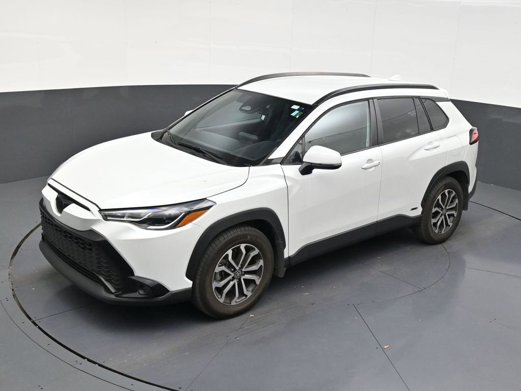 2024 Toyota Corolla Cross Hybrid S