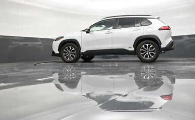 2024 Toyota Corolla Cross Hybrid S