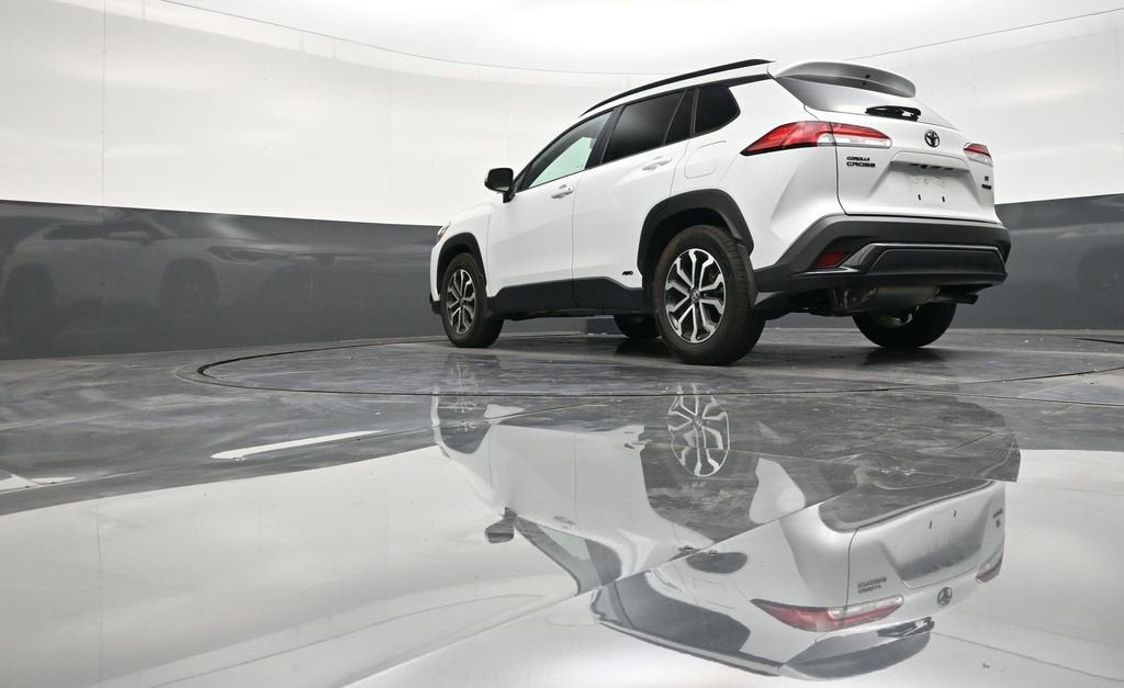2024 Toyota Corolla Cross Hybrid S