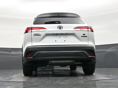 2024 Toyota Corolla Cross Hybrid S