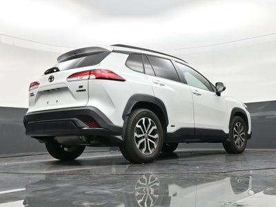 2024 Toyota Corolla Cross Hybrid S