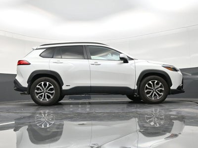 2024 Toyota Corolla Cross Hybrid S