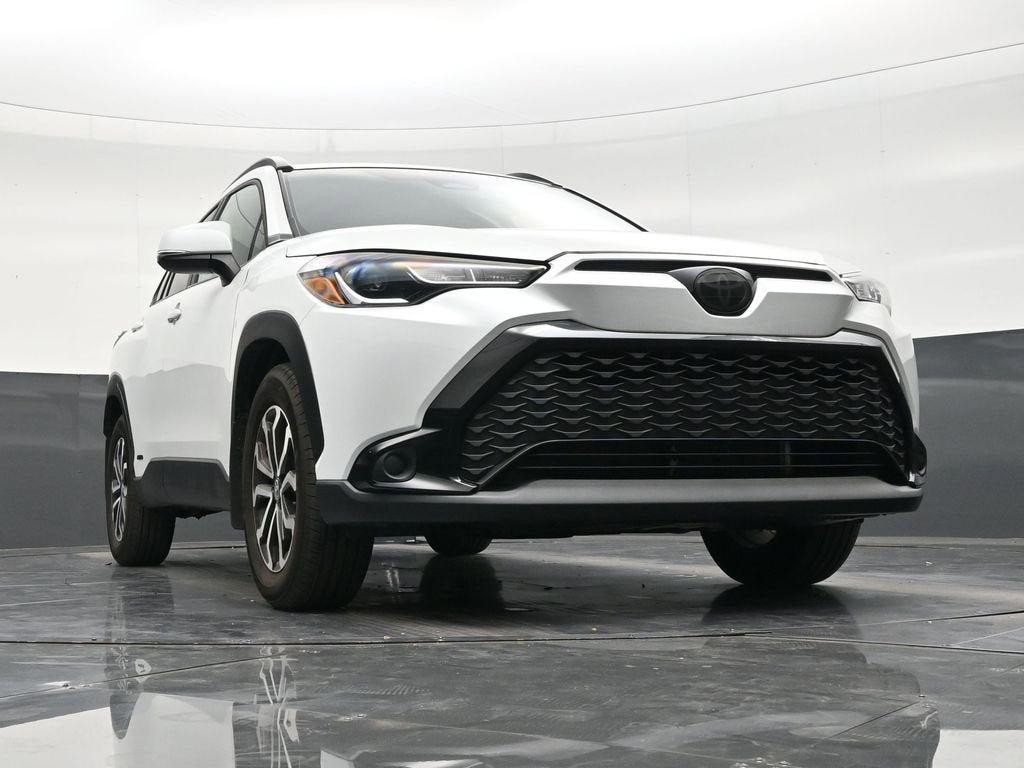 2024 Toyota Corolla Cross Hybrid S