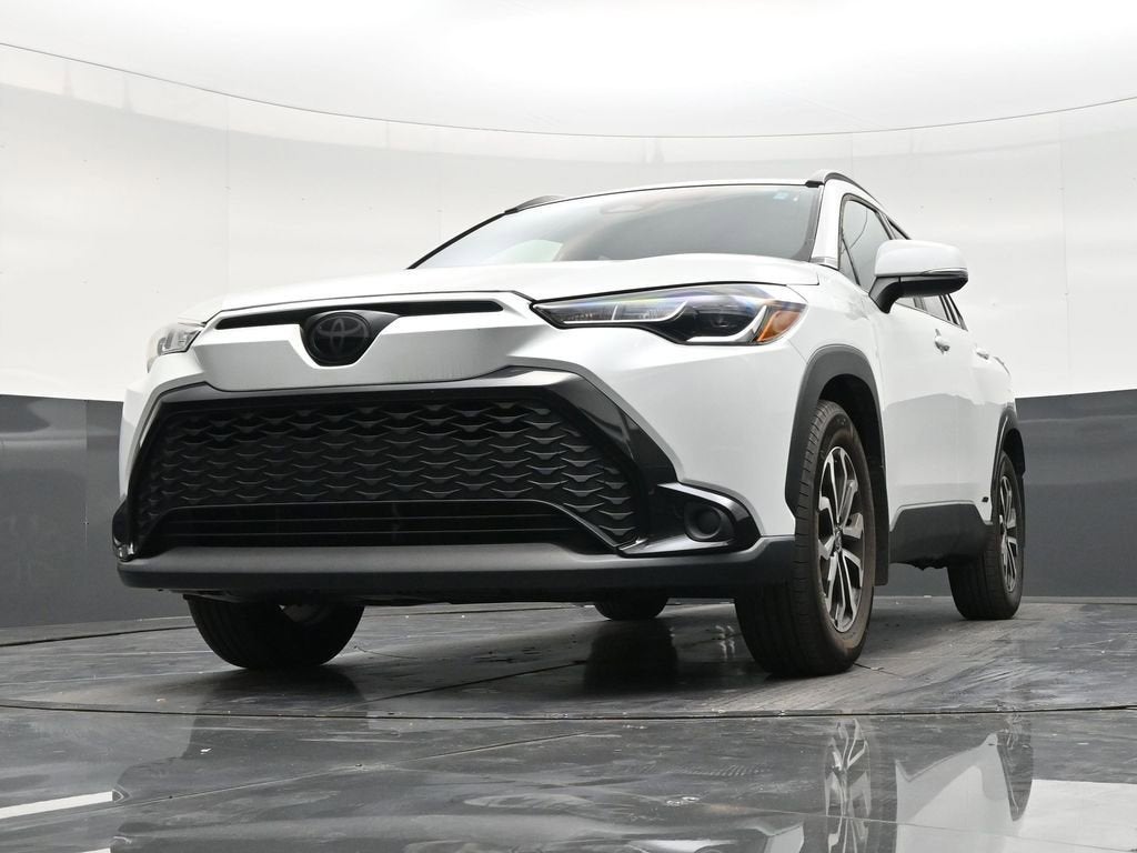 2024 Toyota Corolla Cross Hybrid S