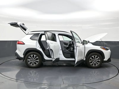 2024 Toyota Corolla Cross Hybrid S