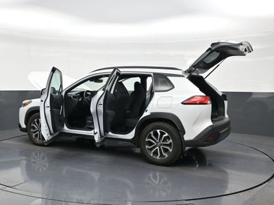 2024 Toyota Corolla Cross Hybrid S