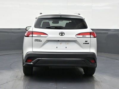 2024 Toyota Corolla Cross Hybrid S