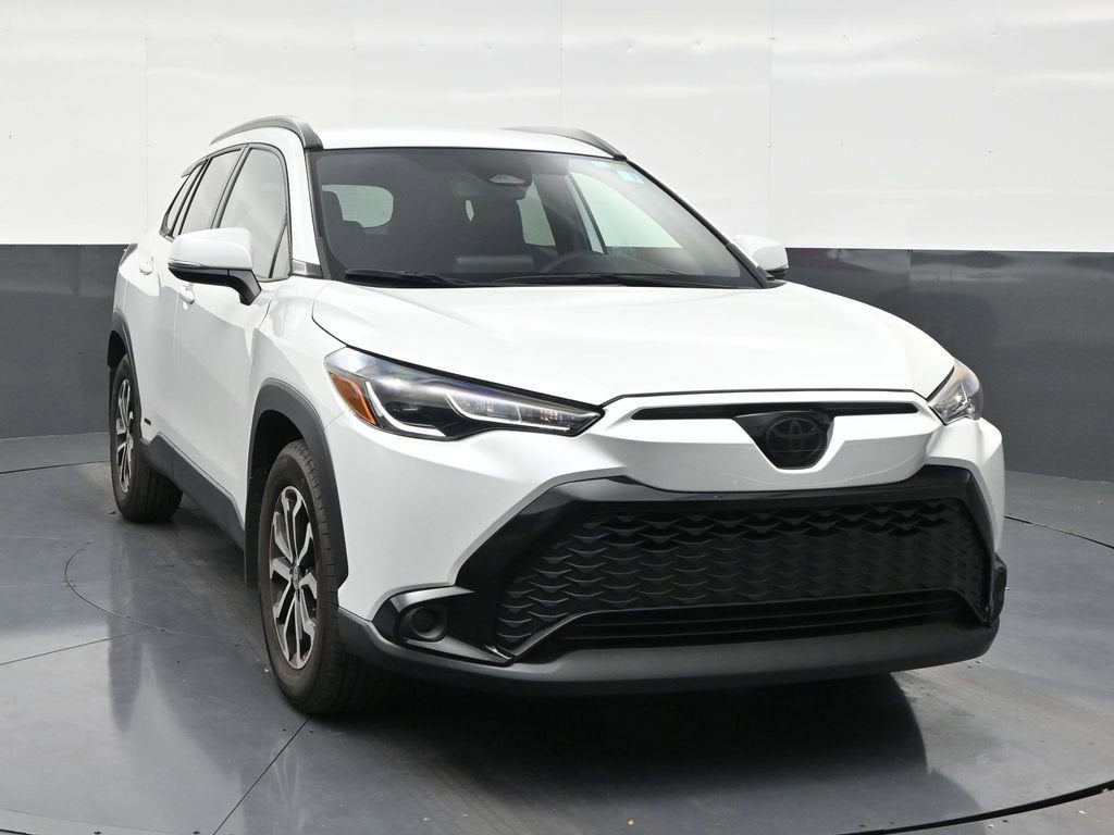 2024 Toyota Corolla Cross Hybrid S