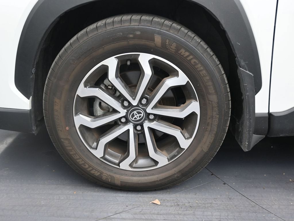 2024 Toyota Corolla Cross Hybrid S