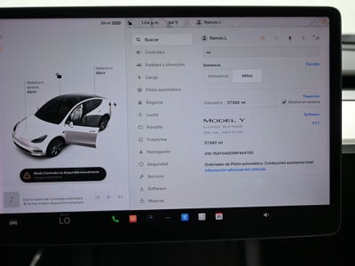 2022 Tesla Model Y Long Range