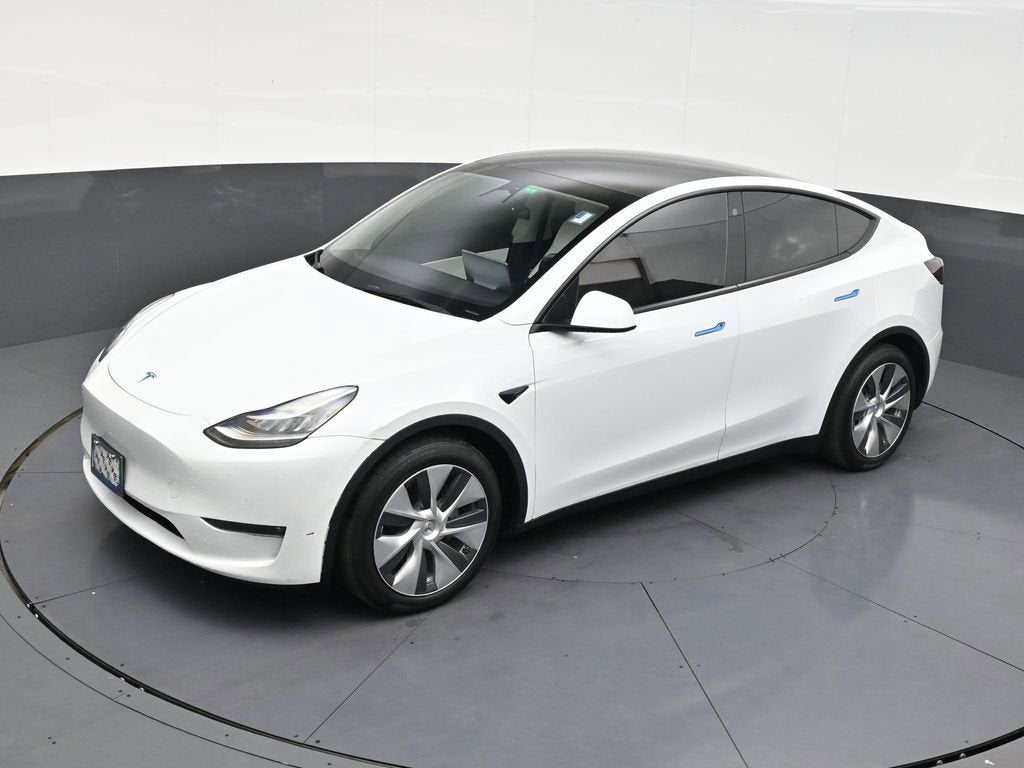 2022 Tesla Model Y Long Range