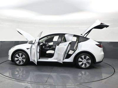 2022 Tesla Model Y Long Range