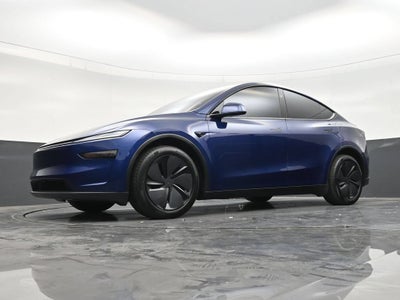 2026 Tesla Model Y Long Range Launch Series
