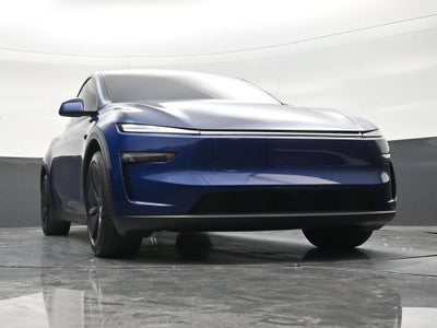 2026 Tesla Model Y Long Range Launch Series