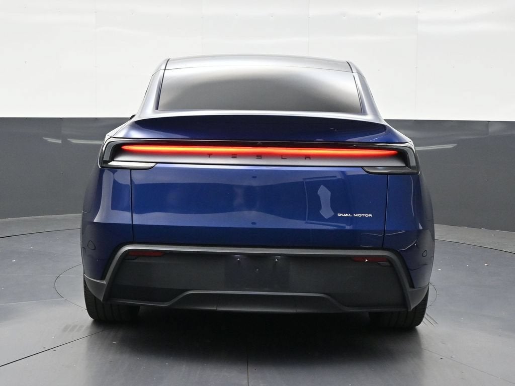 2026 Tesla Model Y Long Range Launch Series