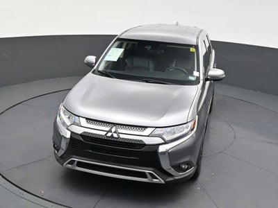 2020 Mitsubishi Outlander SE