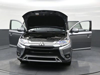 2020 Mitsubishi Outlander SE
