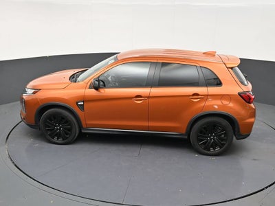 2022 Mitsubishi Outlander Sport 2.0 LE 2WD