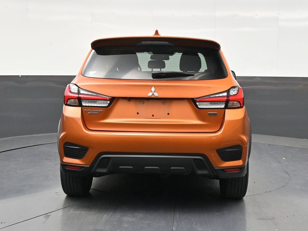 2022 Mitsubishi Outlander Sport 2.0 LE 2WD