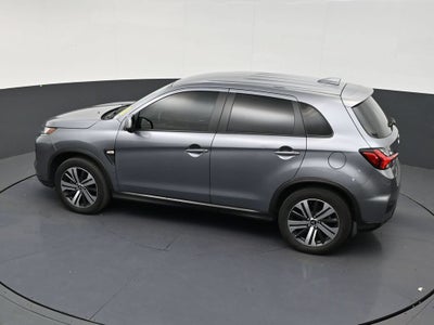 2022 Mitsubishi Outlander Sport 2.0 ES 2WD