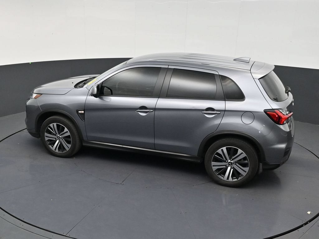 2022 Mitsubishi Outlander Sport 2.0 ES 2WD