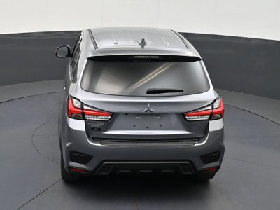 2022 Mitsubishi Outlander Sport 2.0 ES 2WD