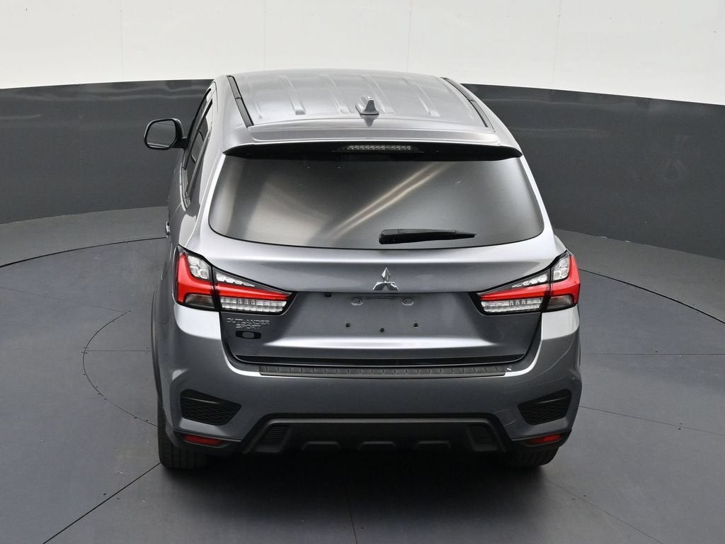 2022 Mitsubishi Outlander Sport 2.0 ES 2WD