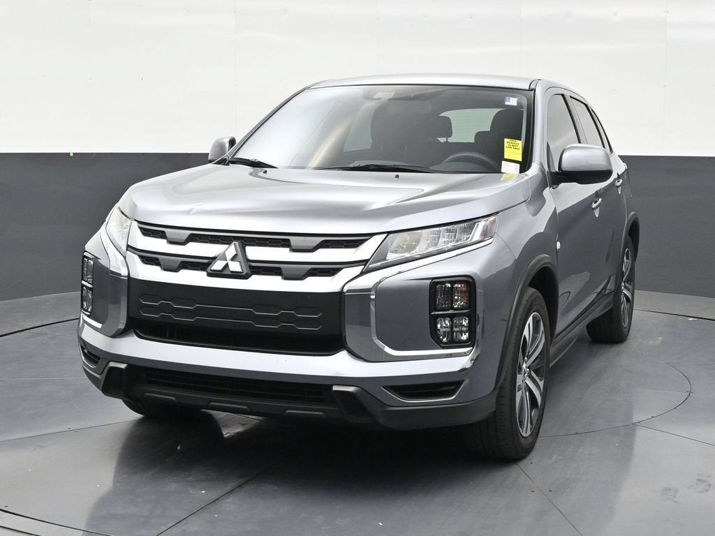 2022 Mitsubishi Outlander Sport 2.0 ES 2WD