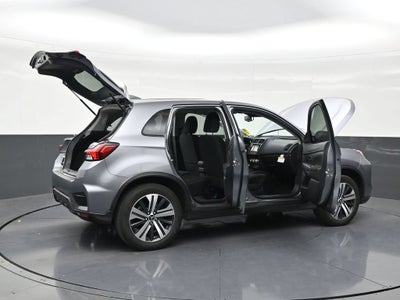 2022 Mitsubishi Outlander Sport 2.0 ES 2WD