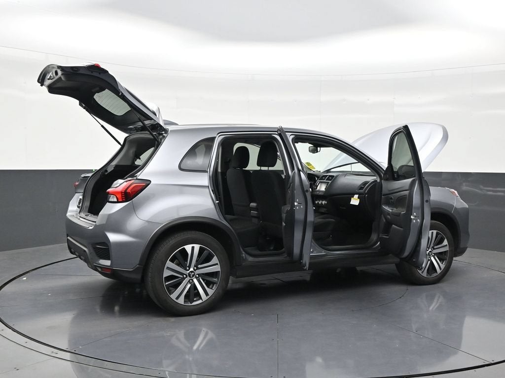 2022 Mitsubishi Outlander Sport 2.0 ES 2WD