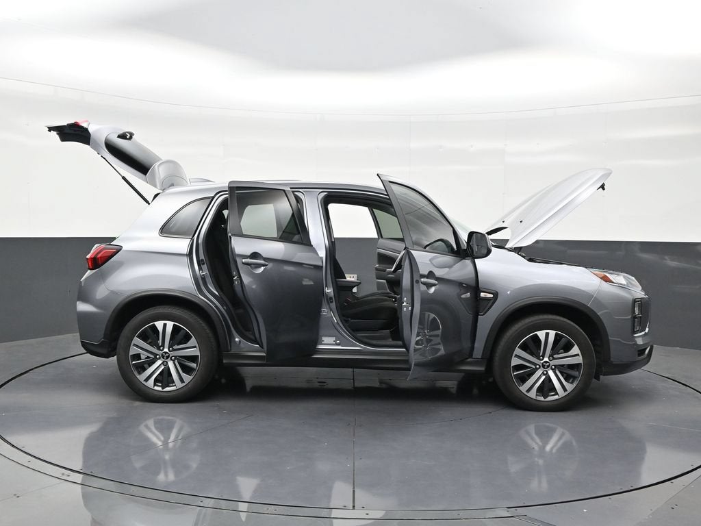 2022 Mitsubishi Outlander Sport 2.0 ES 2WD