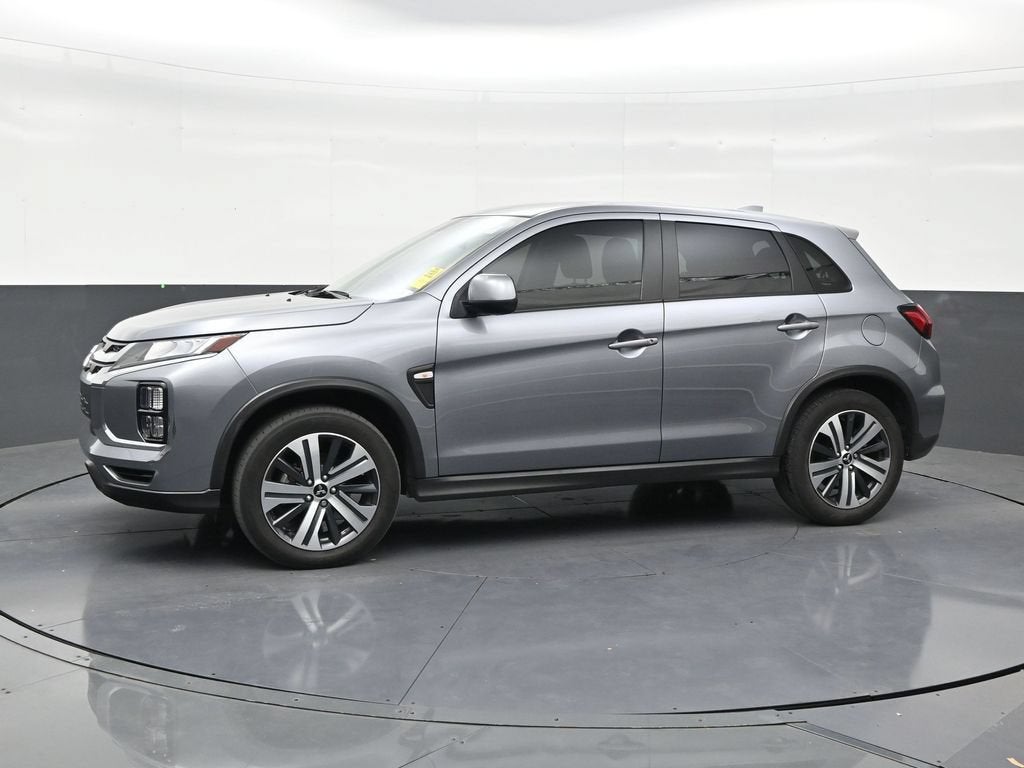 2022 Mitsubishi Outlander Sport 2.0 ES 2WD