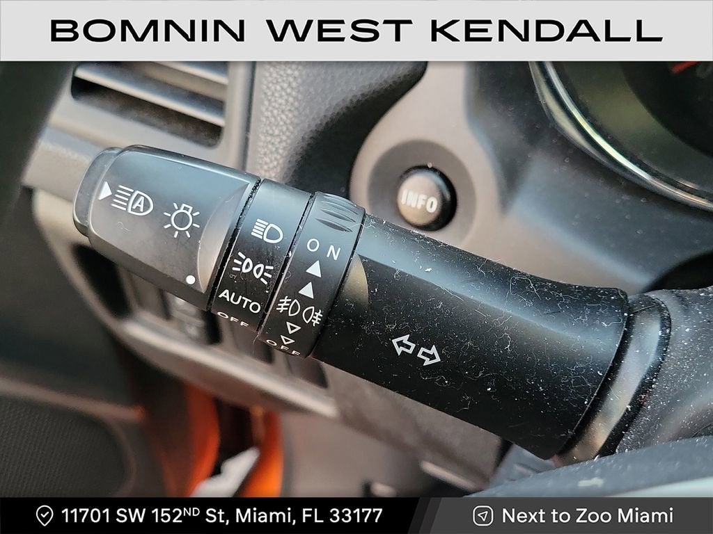 2022 Mitsubishi Outlander Sport ES