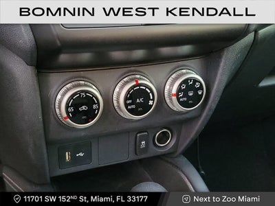 2022 Mitsubishi Outlander Sport ES