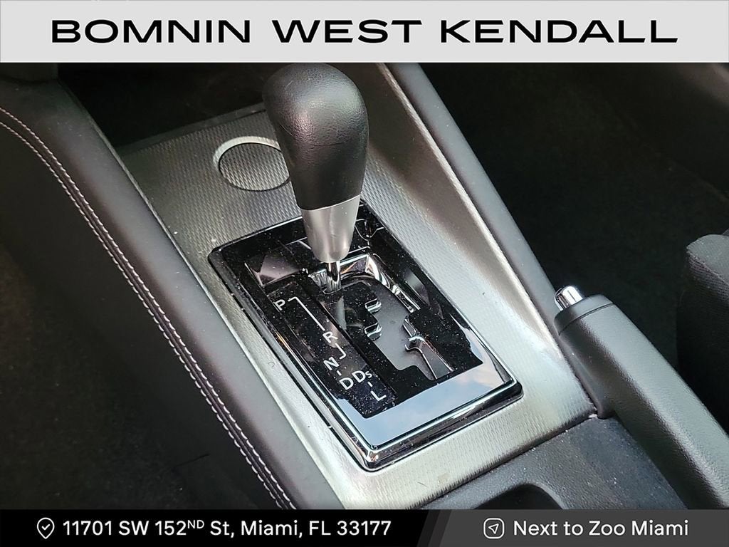 2022 Mitsubishi Outlander Sport ES