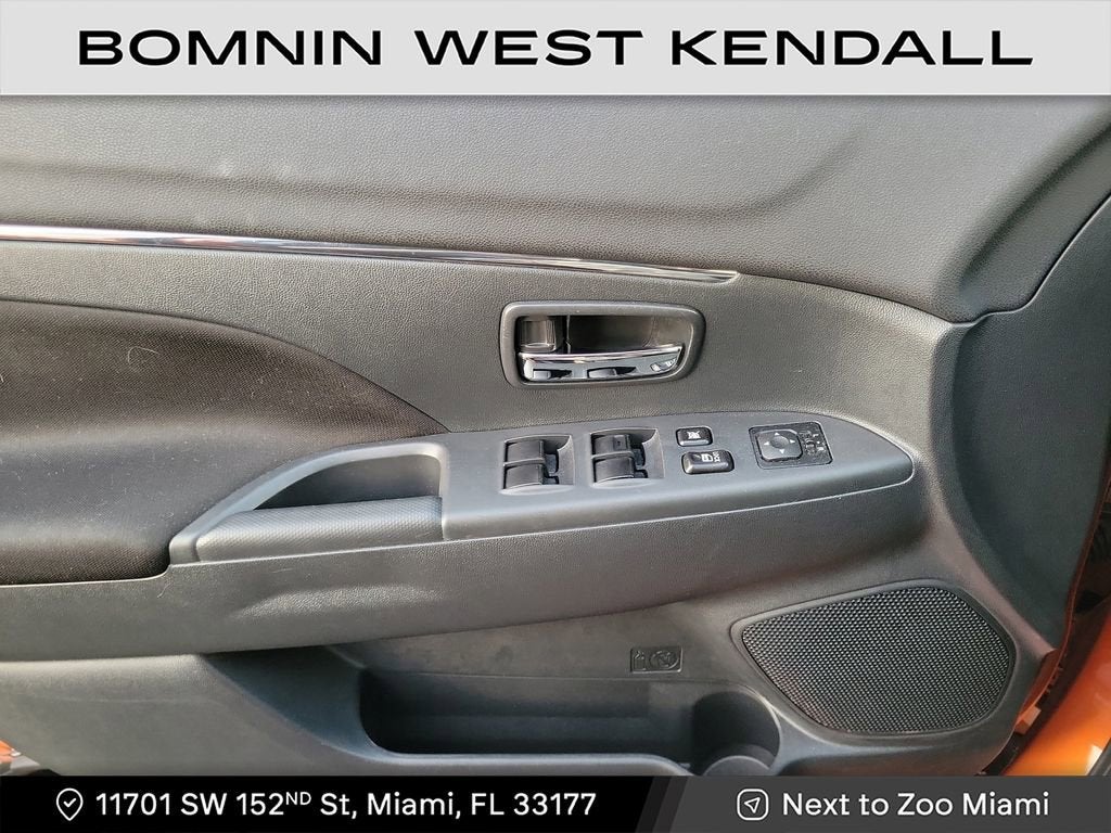 2022 Mitsubishi Outlander Sport ES