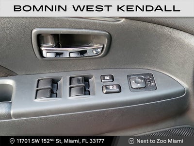 2022 Mitsubishi Outlander Sport ES