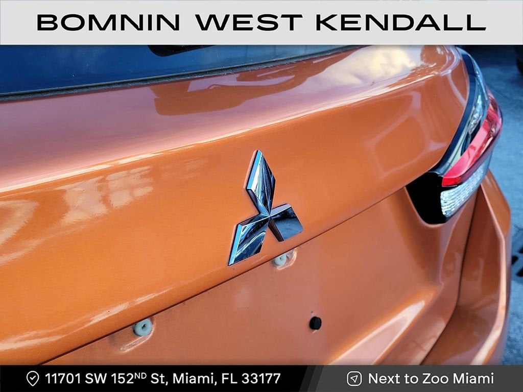 2022 Mitsubishi Outlander Sport ES